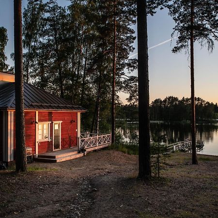 Hotelli Punkaharju Bagian luar foto