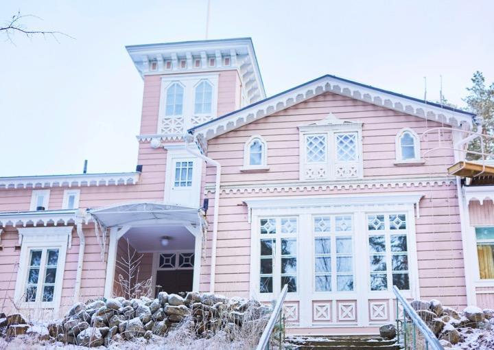 Hotelli Punkaharju Bagian luar foto