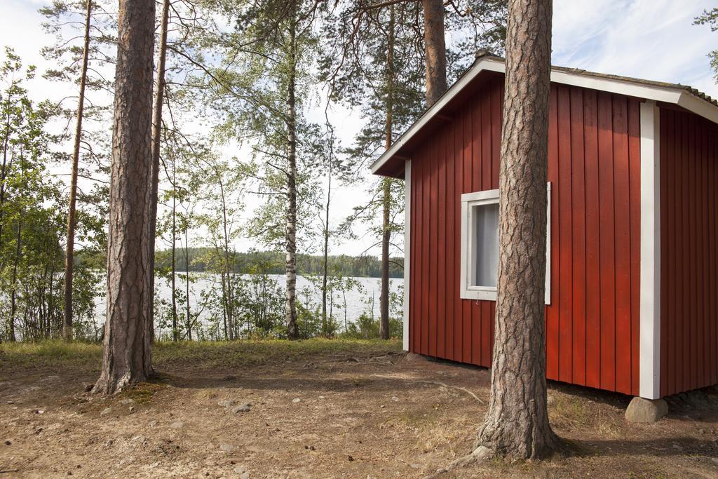 Hotelli Punkaharju Bagian luar foto